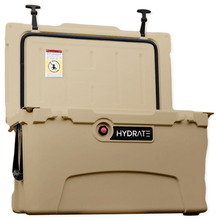 Conservadora 70L - Verde Arena 2