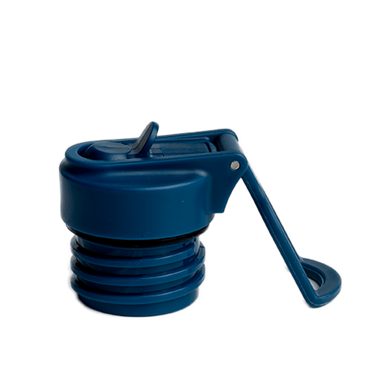 Pico - Boca fina - Azul