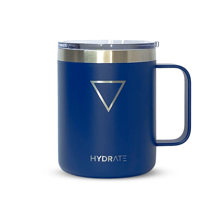 Taza Azul