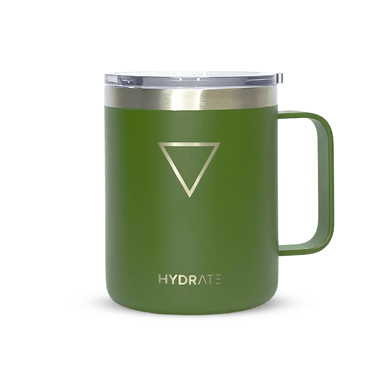 Taza Verde Militar